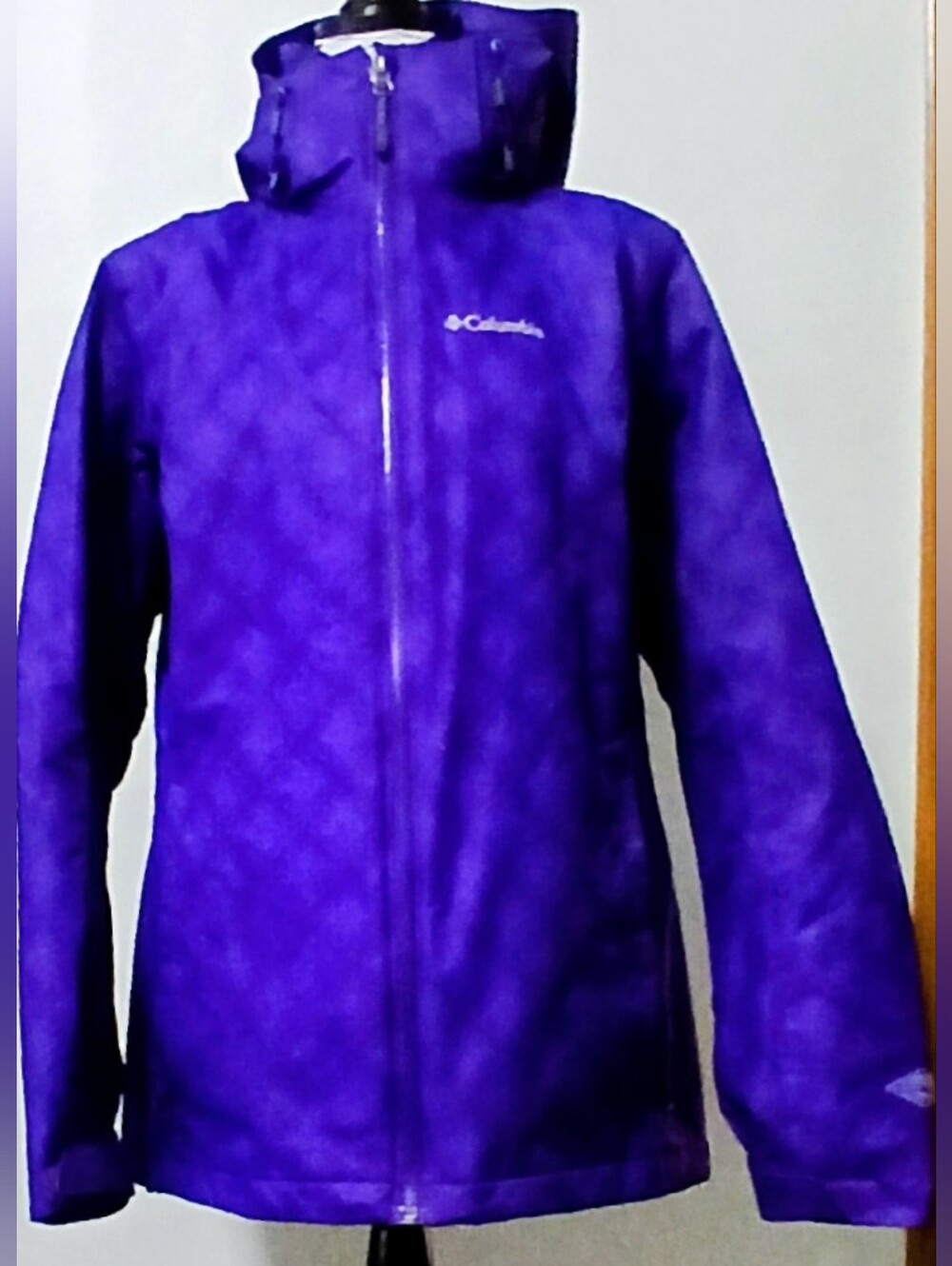 2-024 Columbia Nordic III Interchange Coat Size L